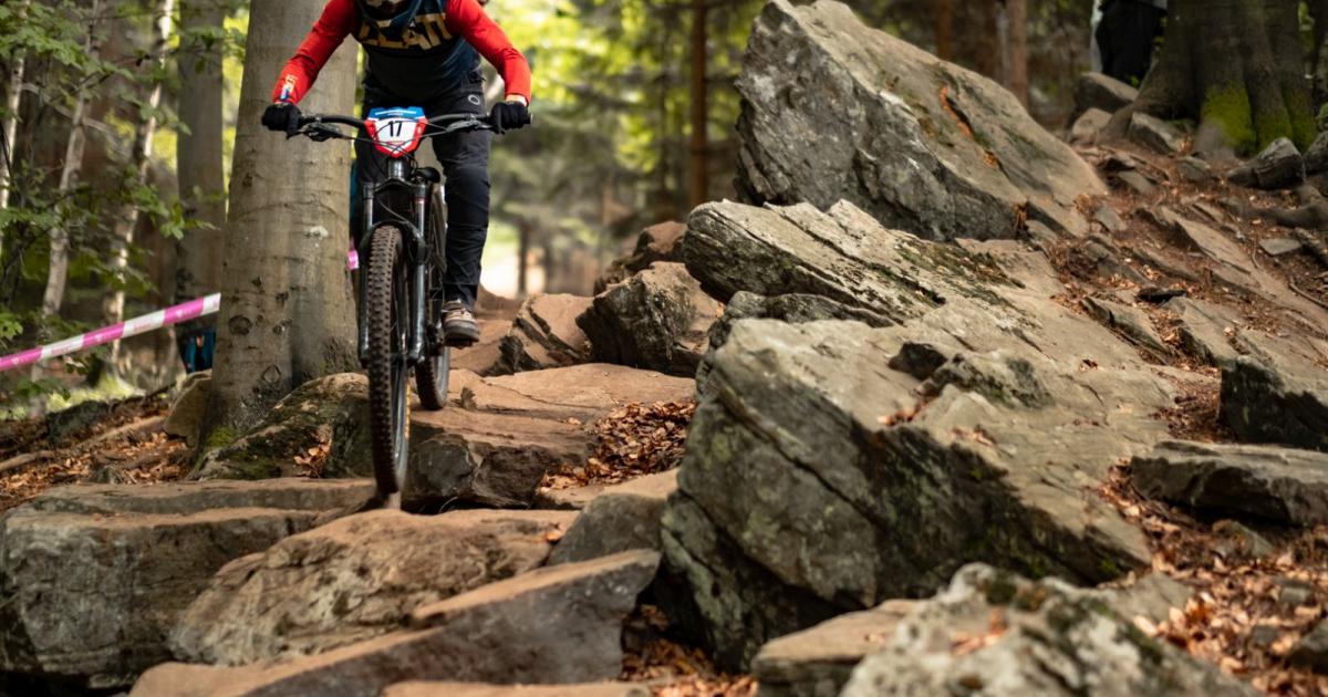 Mapy Trek Enduro Race Kouty 2022 Blog T Mobile Česká Enduro Serie