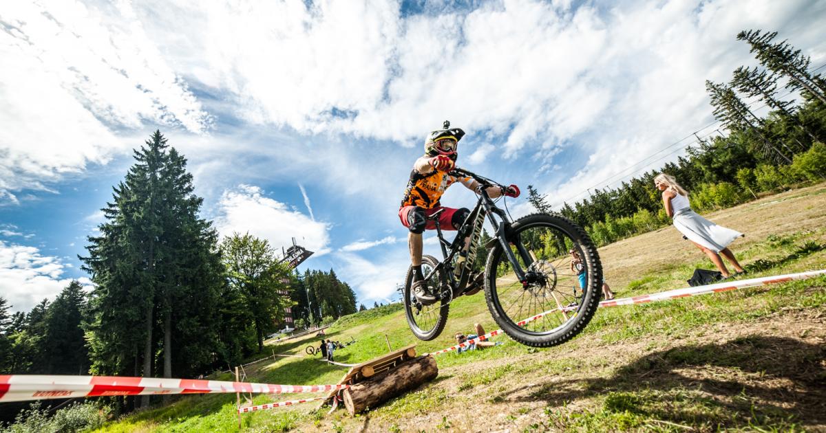 Pozvánka na Specialized Enduro Race Zadov 2018 Blog T Mobile Česká