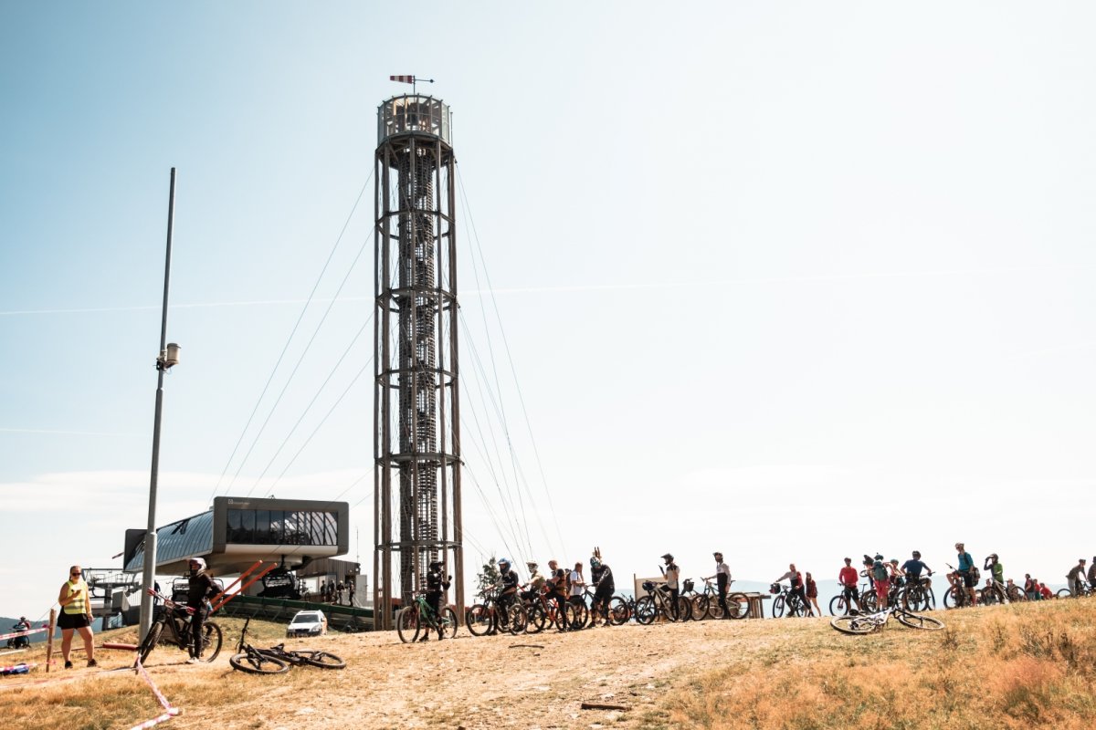 Mapy - Horsefeathers Enduro Race Kraličák 2024