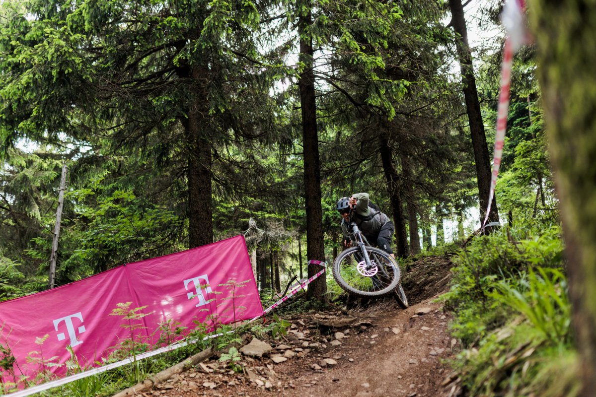 Starting time for  Merida Enduro Race Ještěd 2024