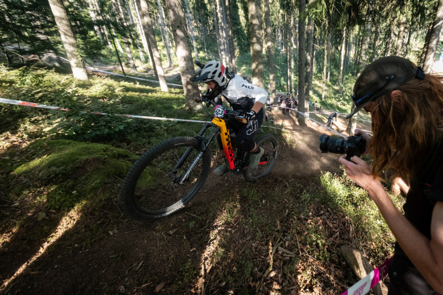 FOX Enduro Race Špičák