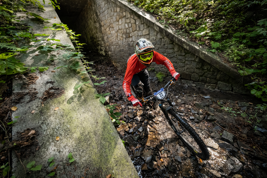 FOX Enduro Race Špičák