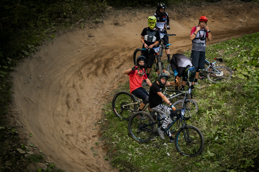 FOX Enduro Race Špičák