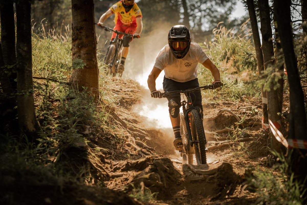 Mapy - Merida Enduro Race Ještěd 2024