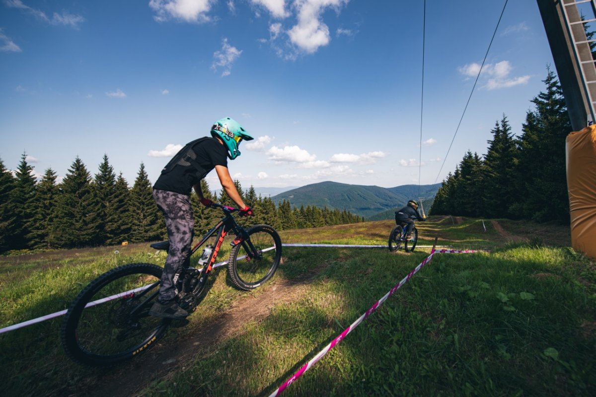 Registrace na závody České Enduro Série 2025